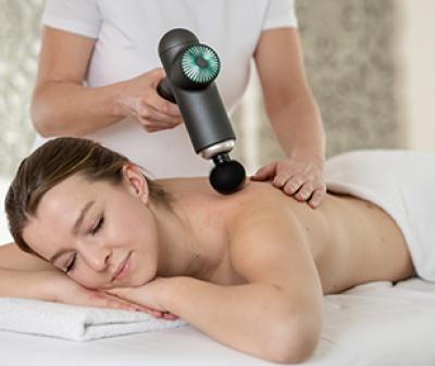 Faszien- und Sportmassage