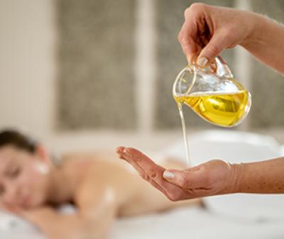 Ayurveda Massagen