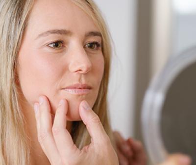 Hyaluron-Behandlung - Lippen oder Nasolabialfalte