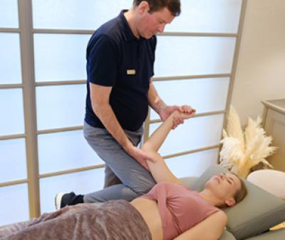 Manuelle Therapie